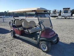 Salvage cars for sale from Copart Lumberton, NC: 2017 Golf Cart RIDE-IN