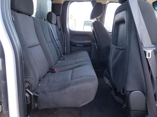 2011 Chevrolet Silverado K2500 Heavy Duty