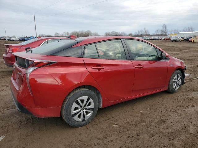 2016 Toyota Prius