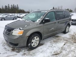 Dodge salvage cars for sale: 2010 Dodge Grand Caravan SE