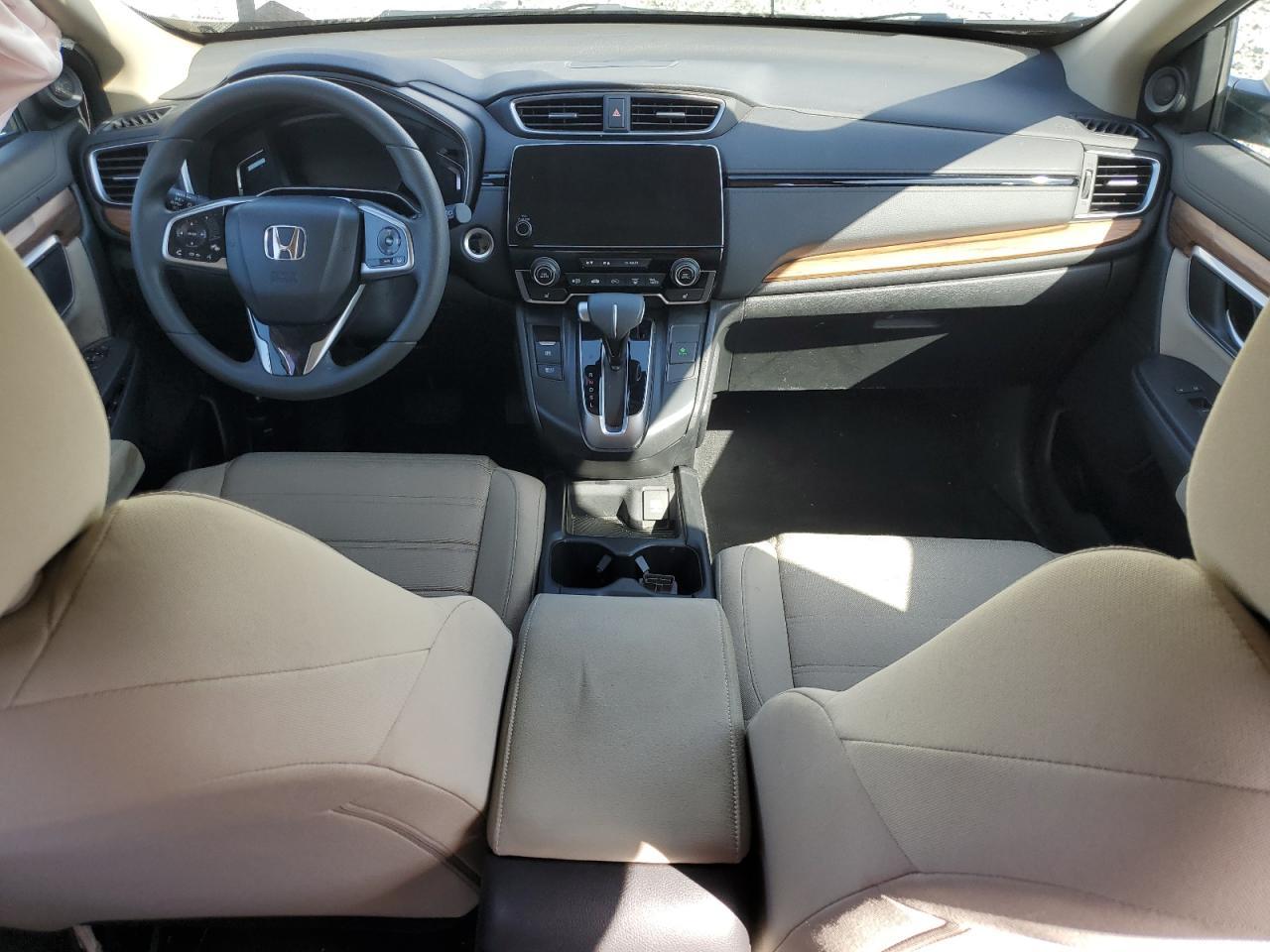 2017 Honda Cr-v ex