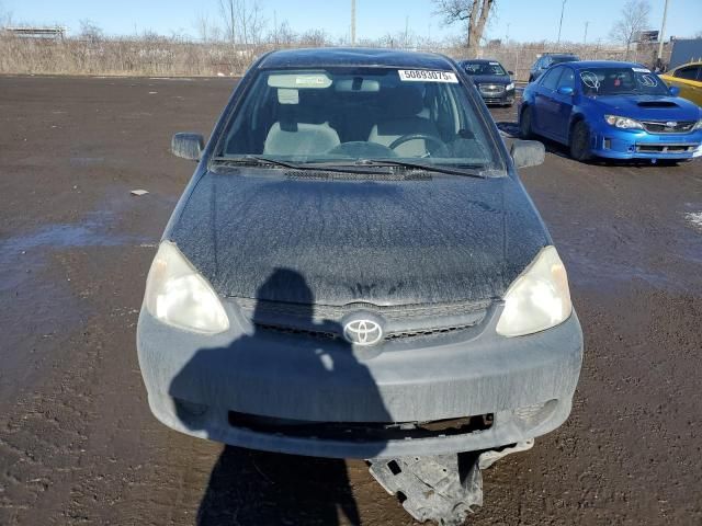2003 Toyota Echo
