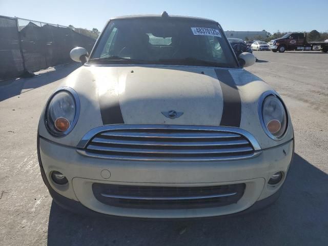 2012 Mini Cooper