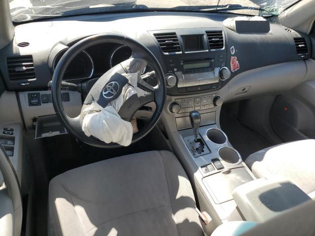 2008 Toyota Highlander Sport