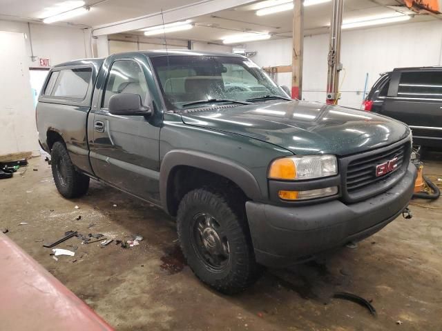 2001 GMC New Sierra K1500