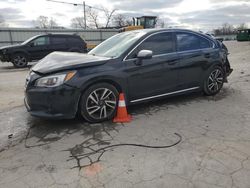 Subaru Legacy Vehiculos salvage en venta: 2017 Subaru Legacy Sport