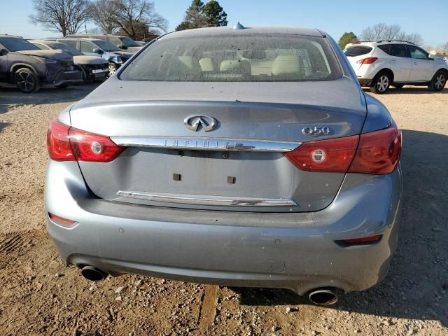 2014 Infiniti Q50 Base