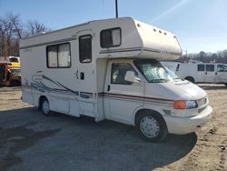 Volkswagen salvage cars for sale: 2003 Volkswagen Eurovan