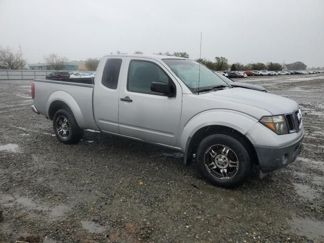 2006 Nissan Frontier King Cab XE