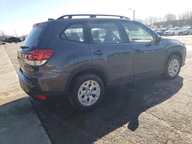 2022 Subaru Forester