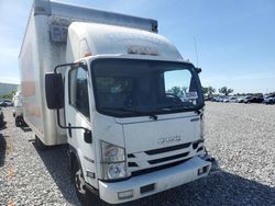 Isuzu npr box Truck salvage cars for sale: 2016 Isuzu NPR BOX Truck