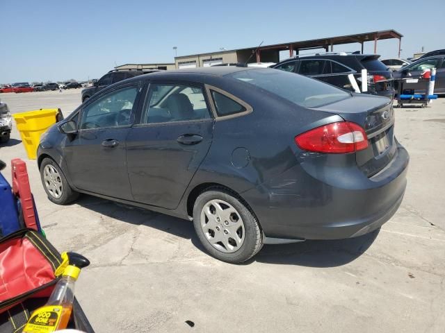 2011 Ford Fiesta S