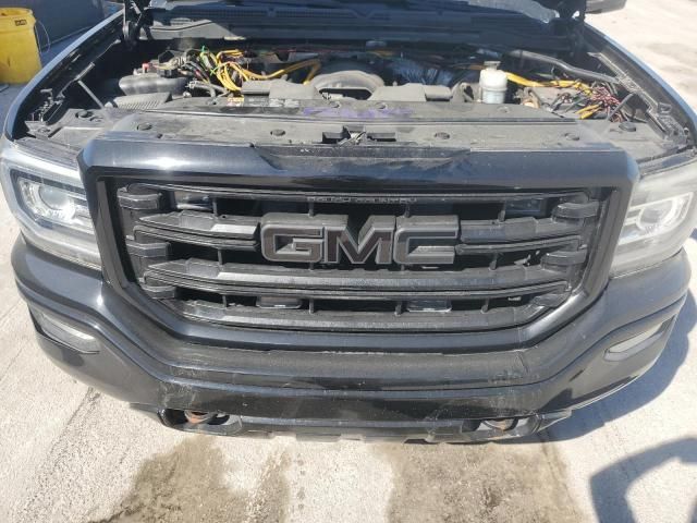 2016 GMC Sierra K1500 SLT