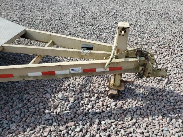 2008 Hold 2007 Holden Industries HTS12 Utility Trailer