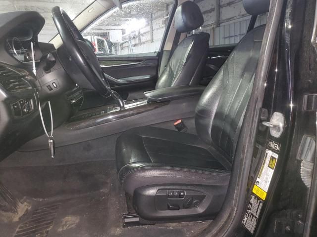 2015 BMW X5 XDRIVE35I