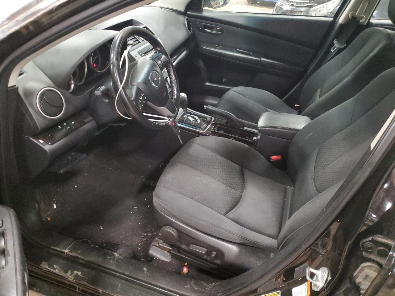 2011 Mazda 6 I