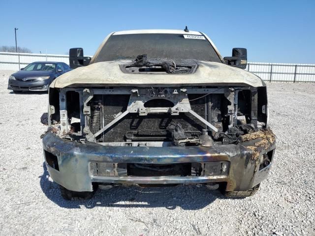 2017 Chevrolet Silverado K2500 Heavy Duty LT