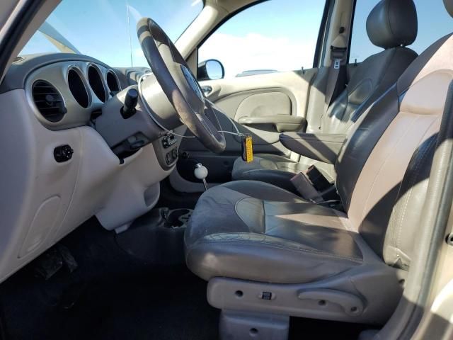 2003 Chrysler PT Cruiser Limited