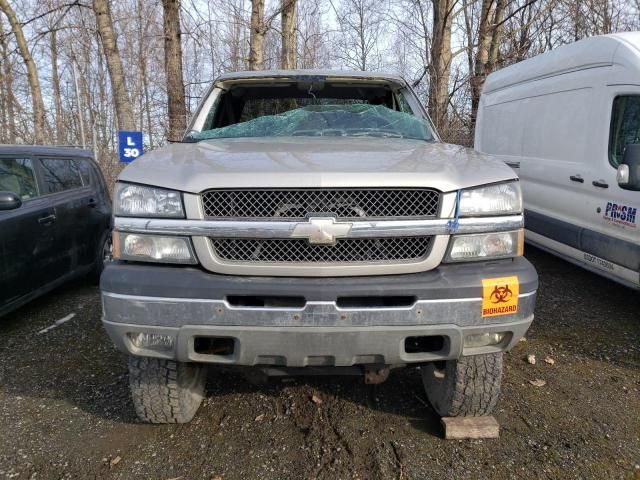 2004 Chevrolet Silverado K1500