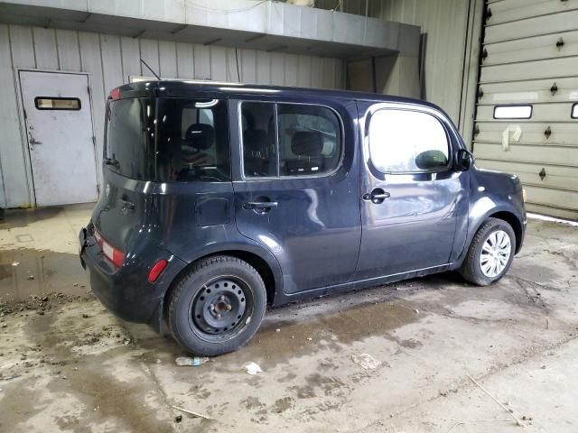 2011 Nissan Cube Base