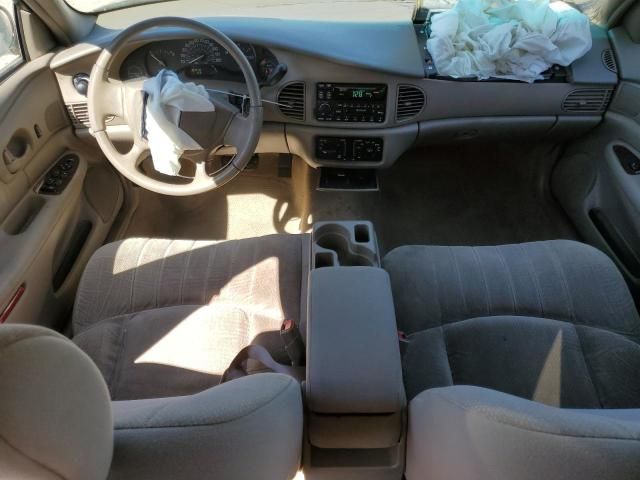 2003 Buick Century Custom