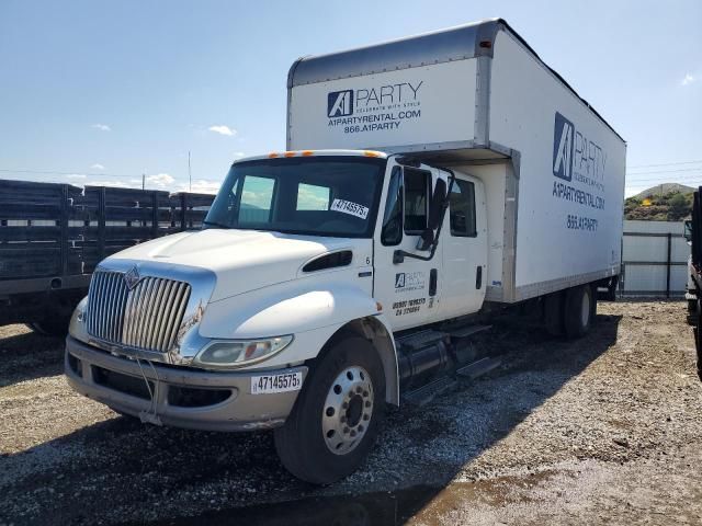 2009 International 2009 Interional Durastar 4300 BOX Truck