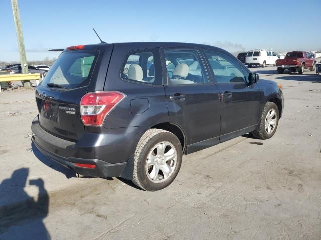 2014 Subaru Forester 2.5I