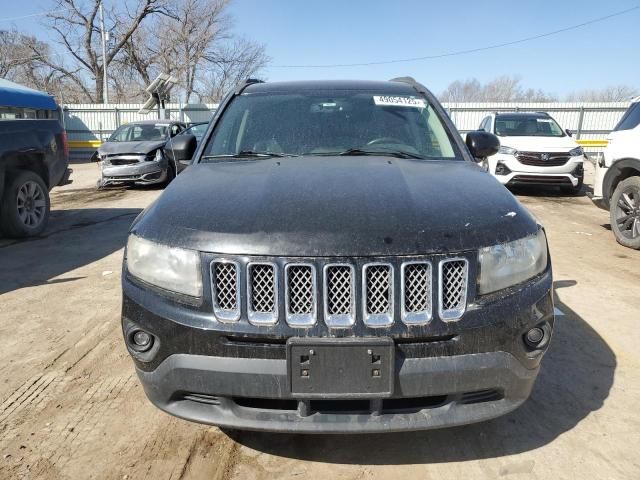 2014 Jeep Compass Latitude