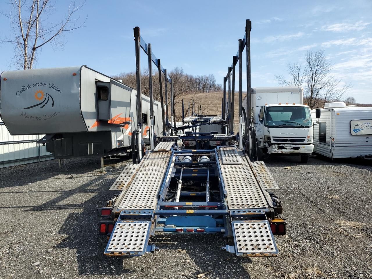 2013 Cottrell Autohauler For Sale in Marlboro, NY Lot #47071***