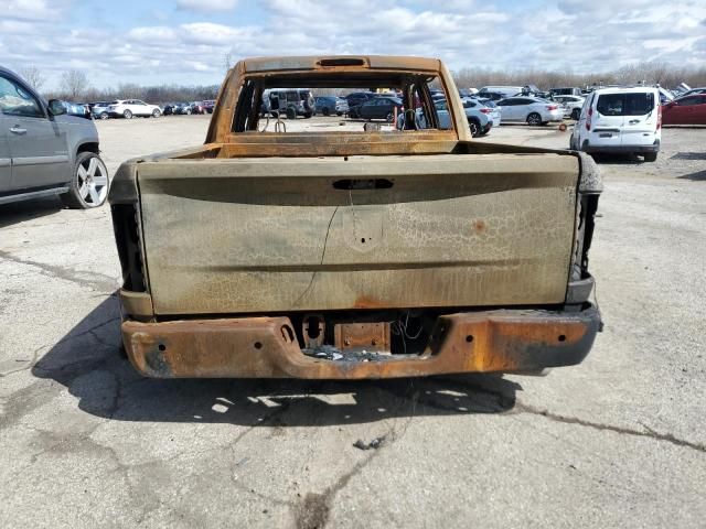 2024 Dodge Ram 1500 Classic slt