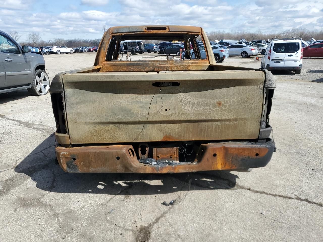 2024 Dodge Ram 1500 Classic slt