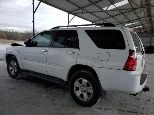 2008 Toyota 4runner SR5