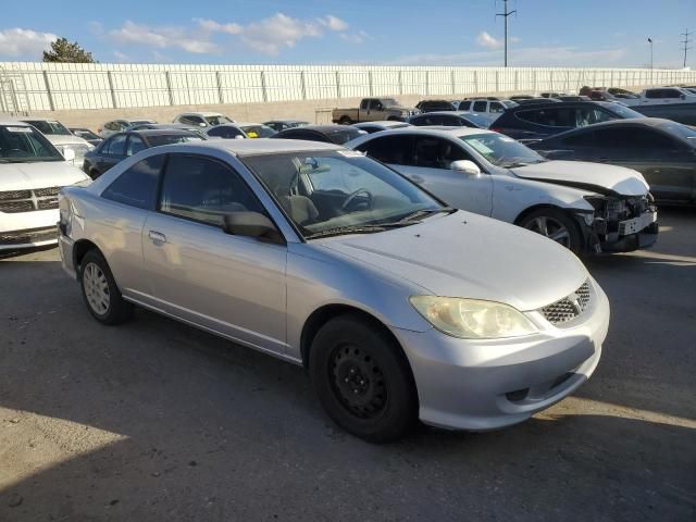 2004 Honda Civic LX