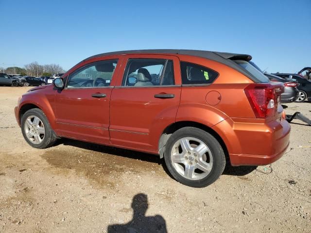 2007 Dodge Caliber SXT