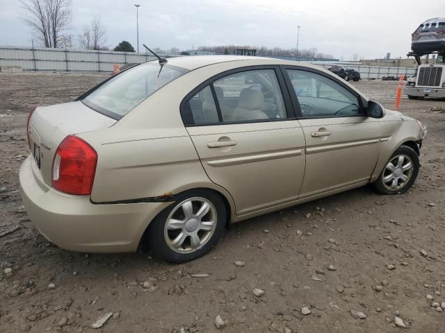 2006 Hyundai Accent GLS