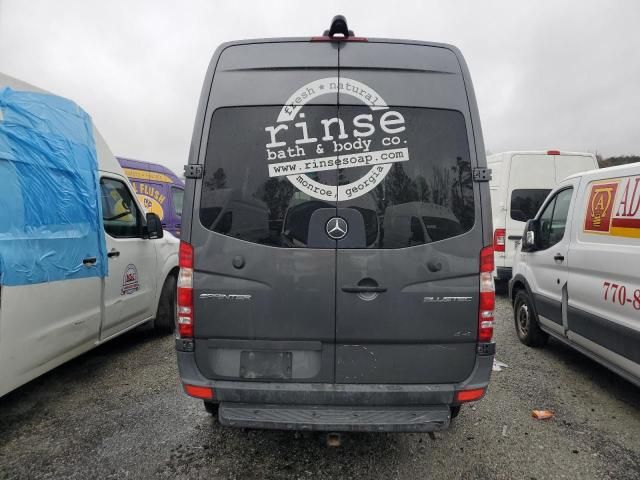 2016 Mercedes-Benz Sprinter 2500