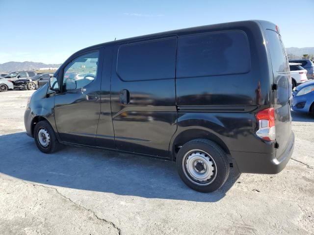 2014 Nissan NV200 2.5S