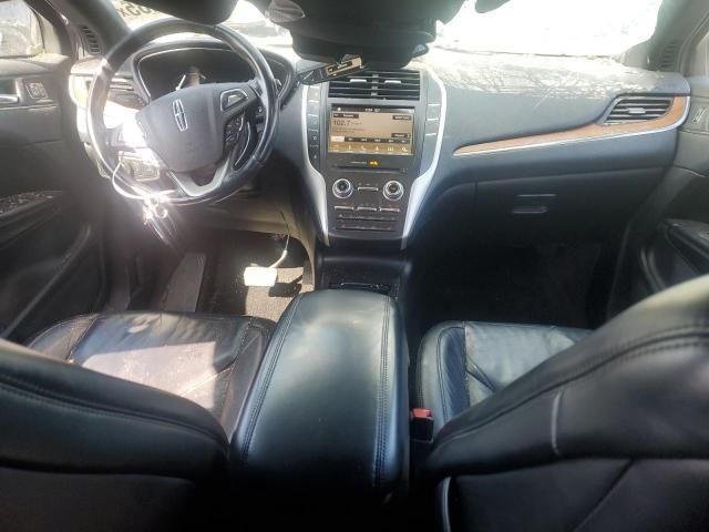 2019 Lincoln MKC Select