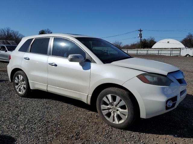 2011 Acura RDX