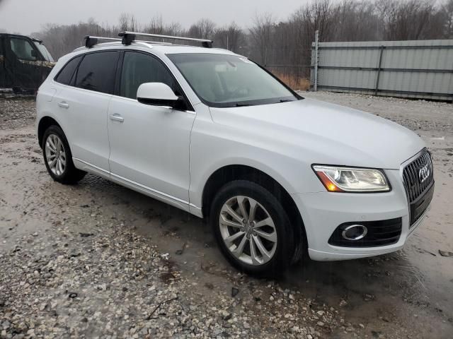 2016 Audi Q5 Premium Plus