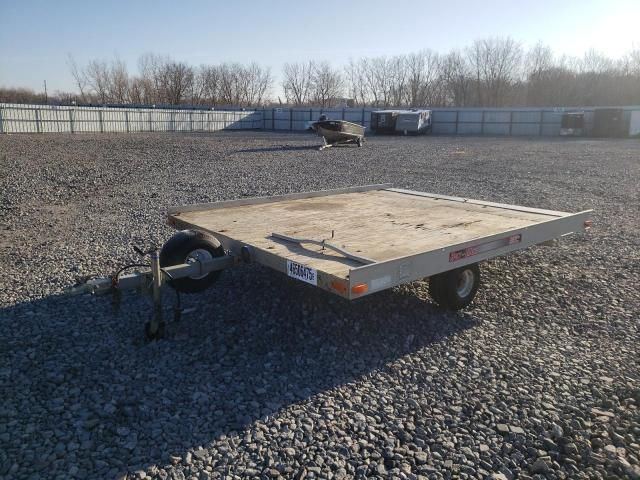 1999 Spartan Motors 1999 Spartan S10TRL Utility Trailer