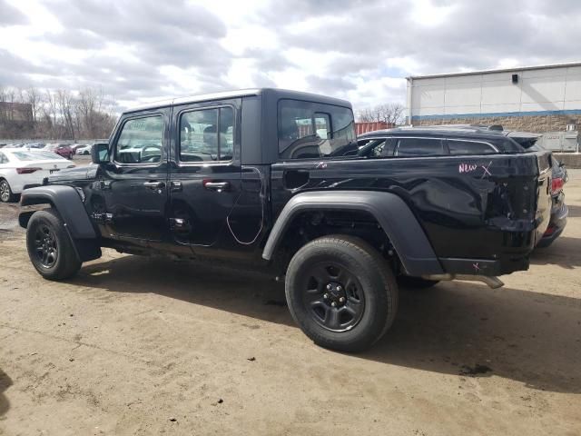 2023 Jeep Gladiator Sport