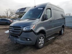 Camiones salvage a la venta en subasta: 2022 Mercedes-Benz Sprinter 2500