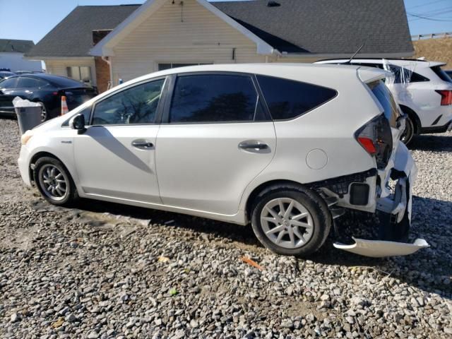 2013 Toyota Prius V