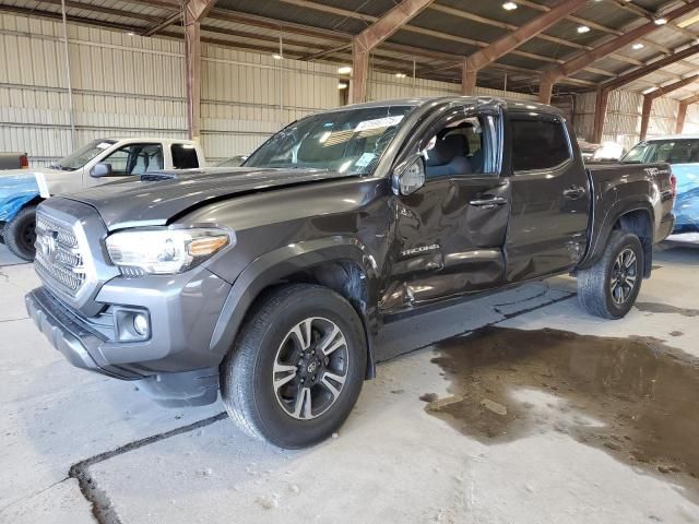 2017 Toyota Tacoma Double Cab