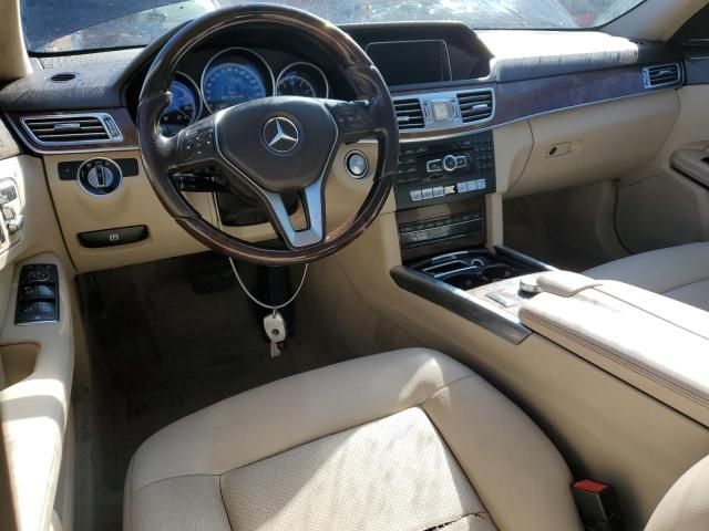 2014 Mercedes-Benz E 350 4matic