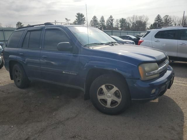 2004 Chevrolet Trailblazer LS