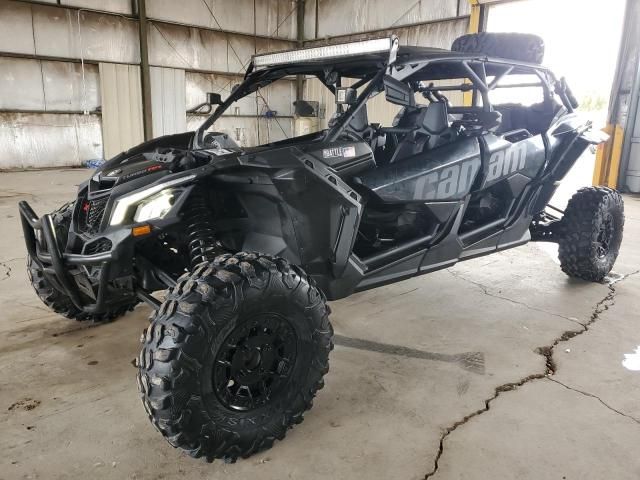 2022 Can-Am Maverick X3 Max X RS Turbo RR