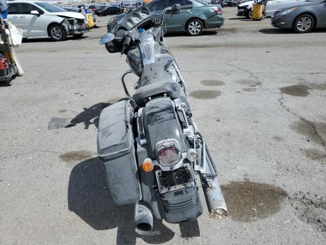2020 Harley-Davidson Flht