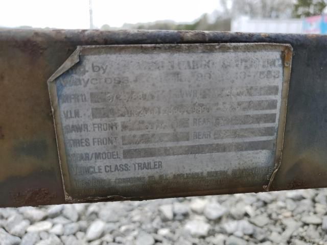 1975 Unknown Enclosed T